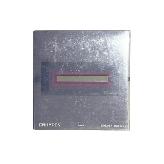 USED | ENHYPEN [BORDER : DAY ONE] / DAWN